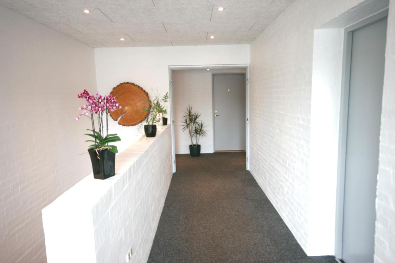 Sdr. Omme Kro & Hotel Exteriér fotografie