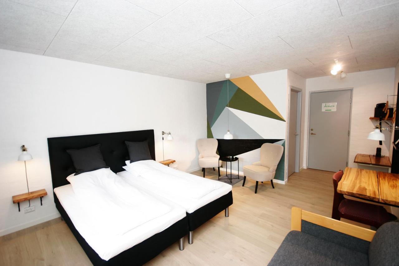 Sdr. Omme Kro & Hotel Exteriér fotografie