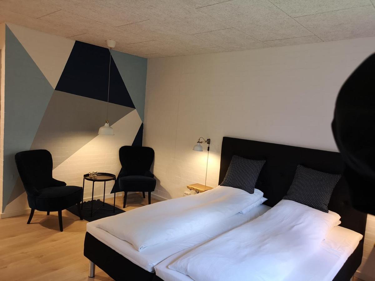 Sdr. Omme Kro & Hotel Exteriér fotografie