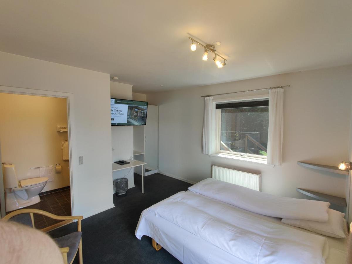 Sdr. Omme Kro & Hotel Exteriér fotografie
