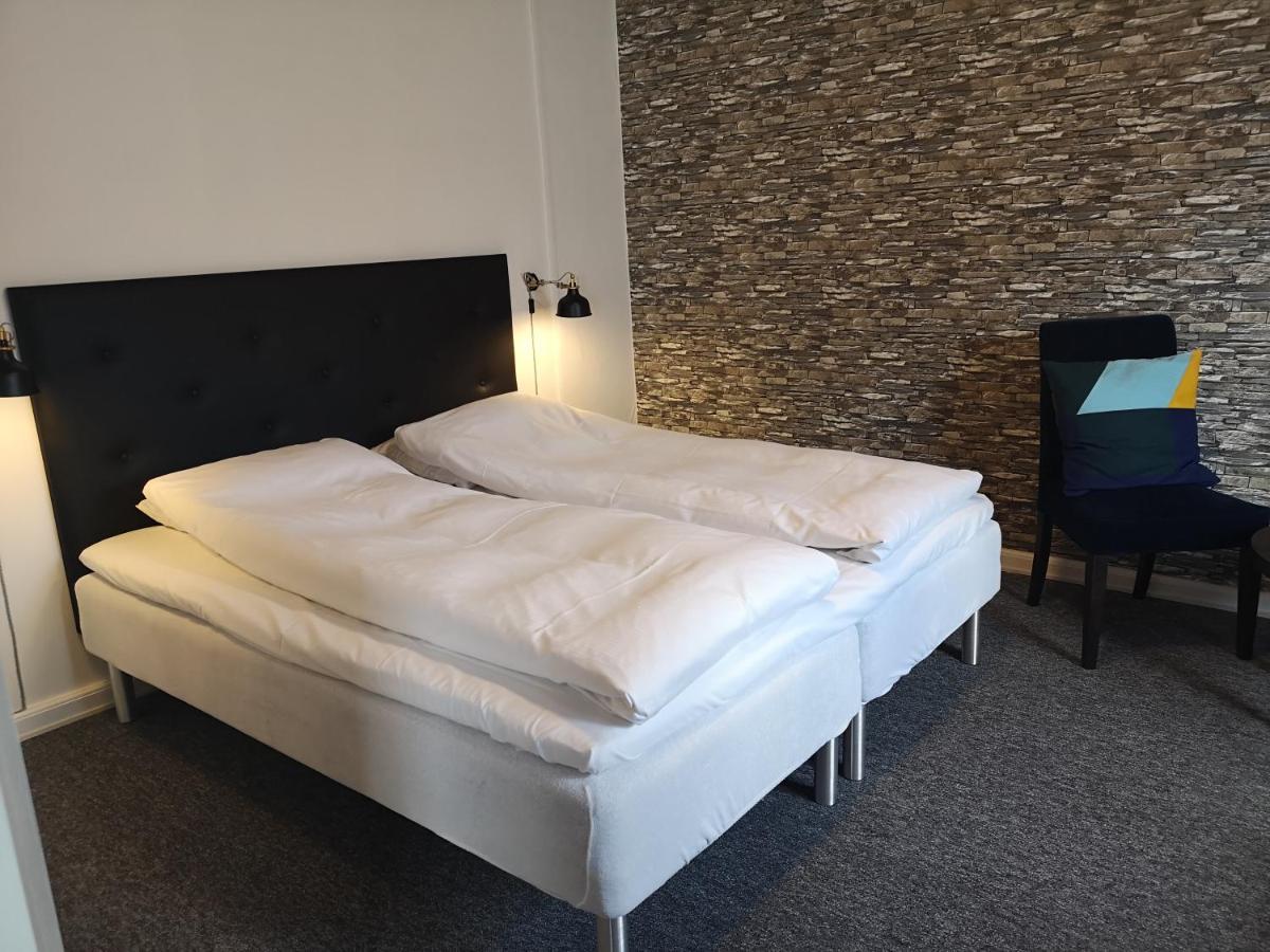 Sdr. Omme Kro & Hotel Exteriér fotografie