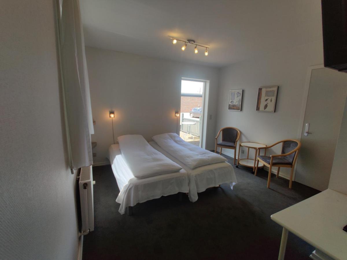 Sdr. Omme Kro & Hotel Exteriér fotografie