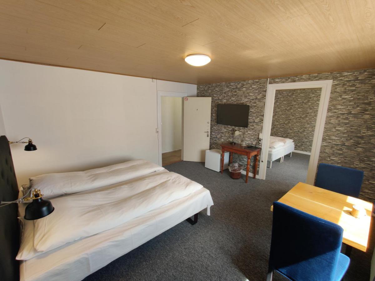Sdr. Omme Kro & Hotel Exteriér fotografie