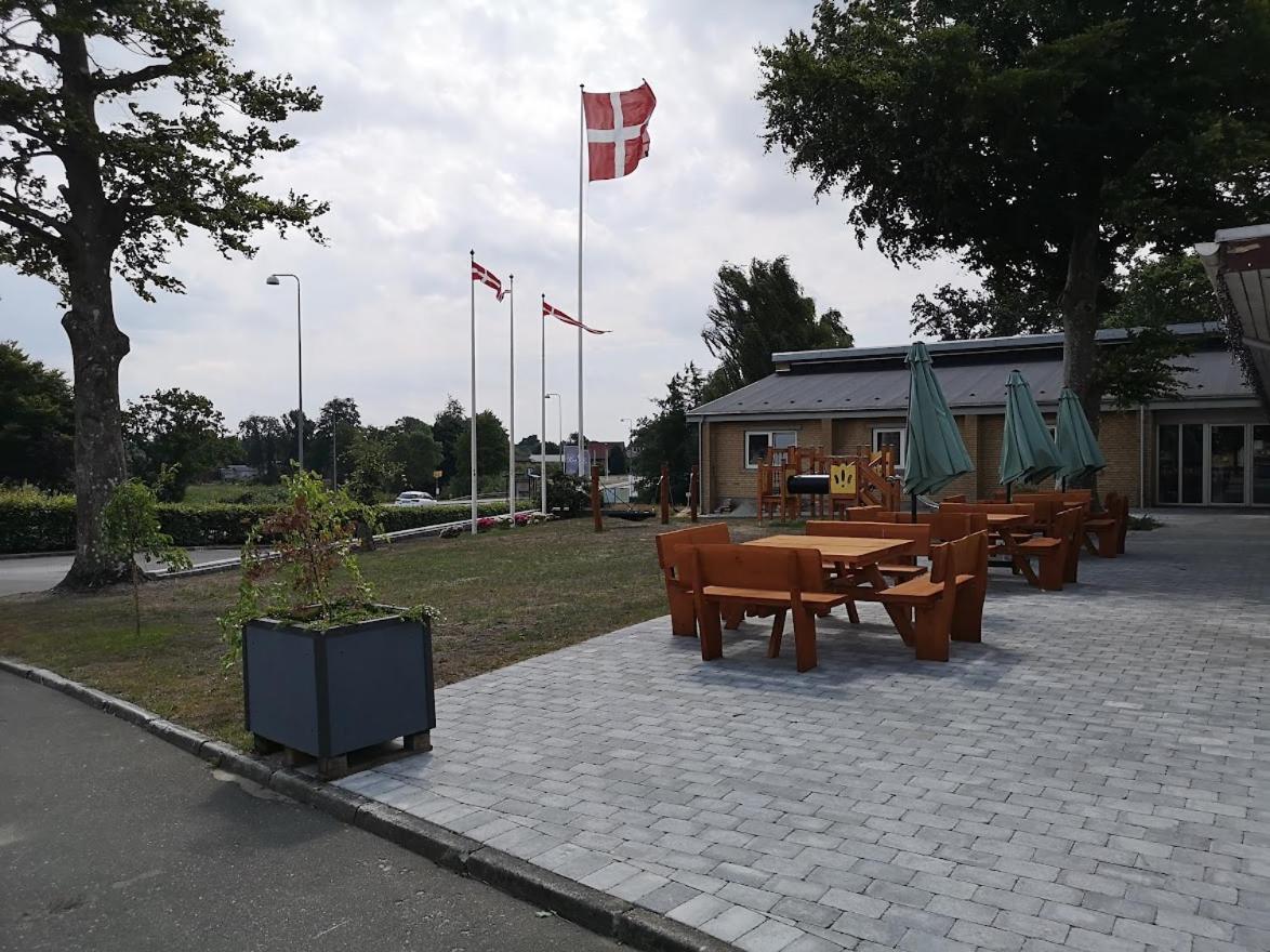 Sdr. Omme Kro & Hotel Exteriér fotografie