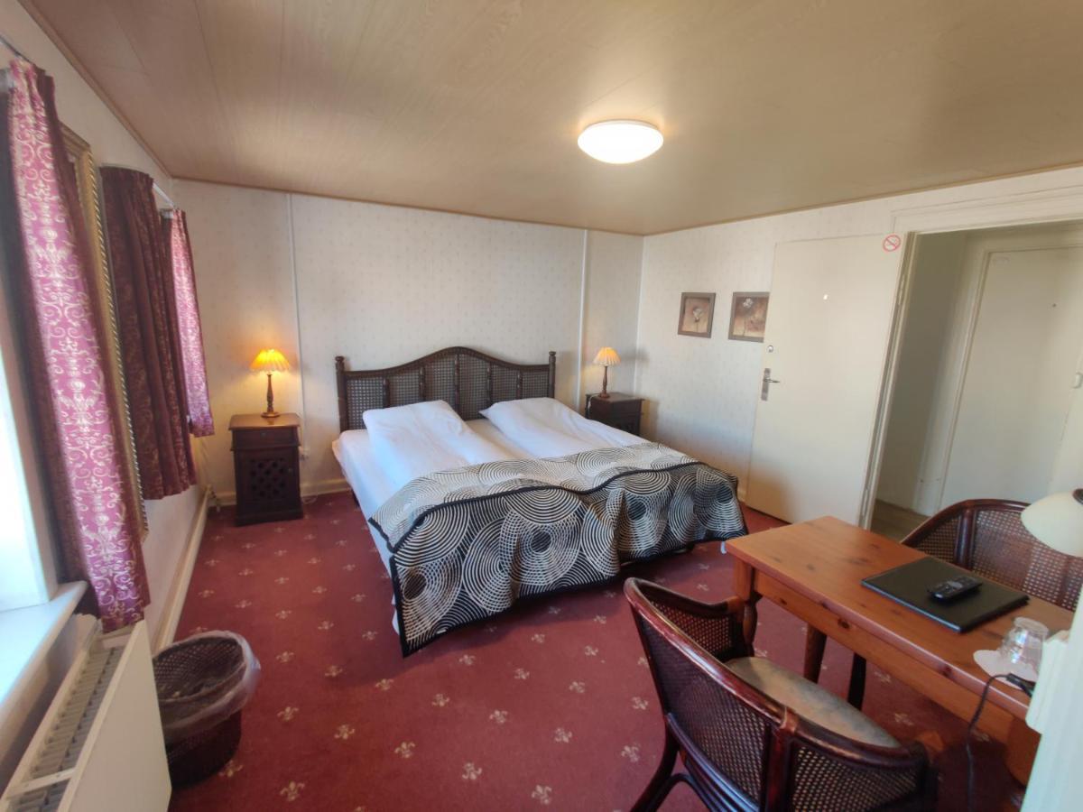 Sdr. Omme Kro & Hotel Exteriér fotografie