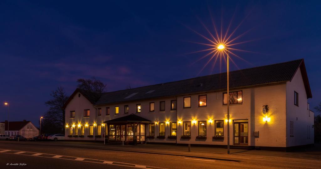 Sdr. Omme Kro & Hotel Exteriér fotografie
