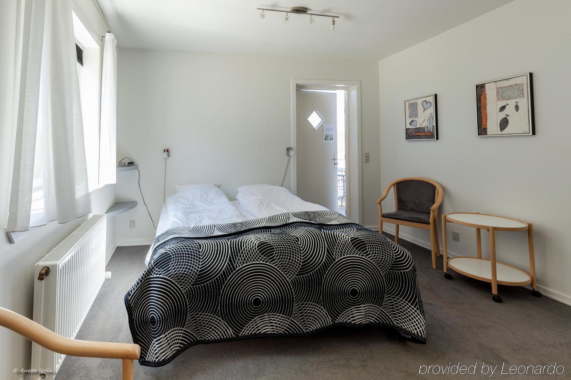 Sdr. Omme Kro & Hotel Exteriér fotografie