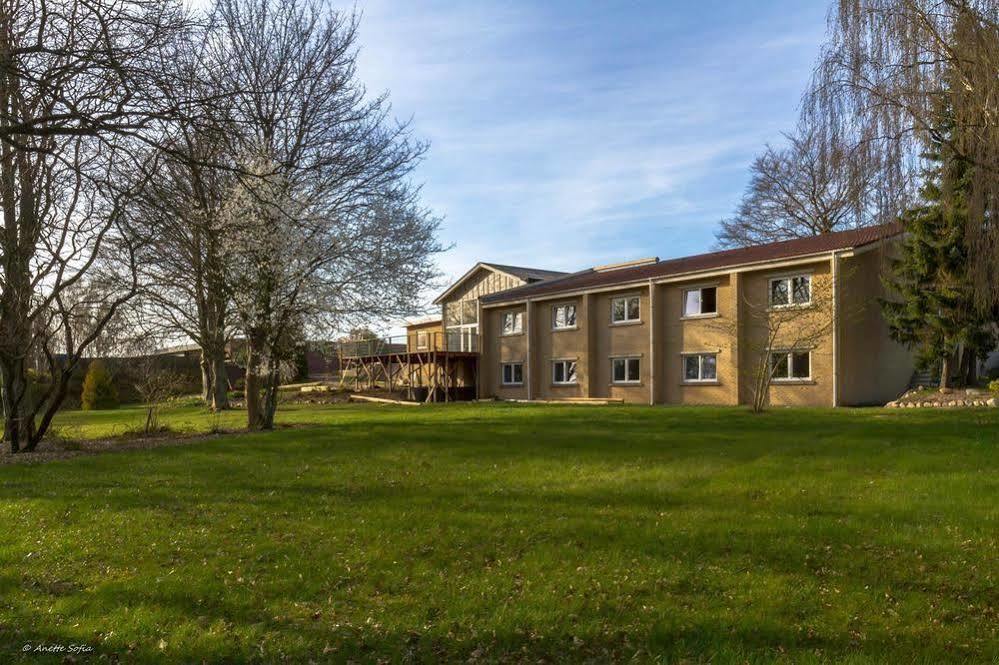 Sdr. Omme Kro & Hotel Exteriér fotografie