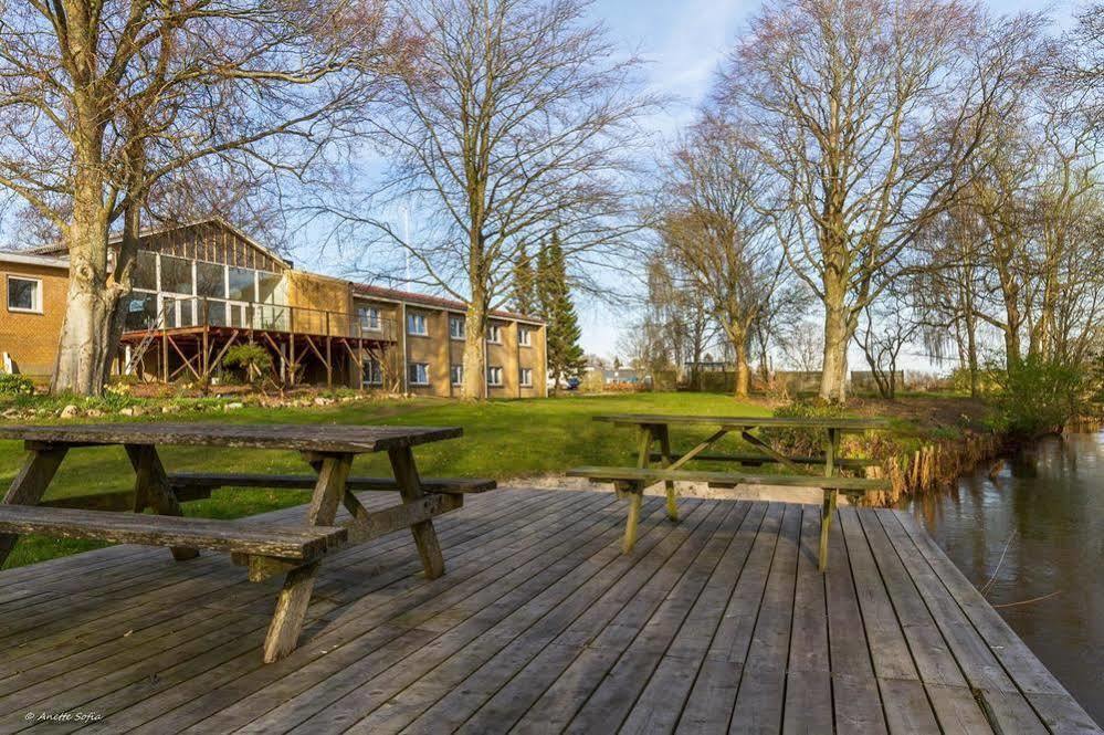 Sdr. Omme Kro & Hotel Exteriér fotografie