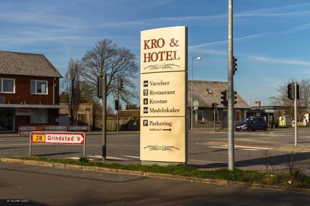 Sdr. Omme Kro & Hotel Exteriér fotografie