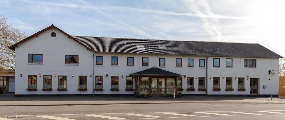 Sdr. Omme Kro & Hotel Exteriér fotografie