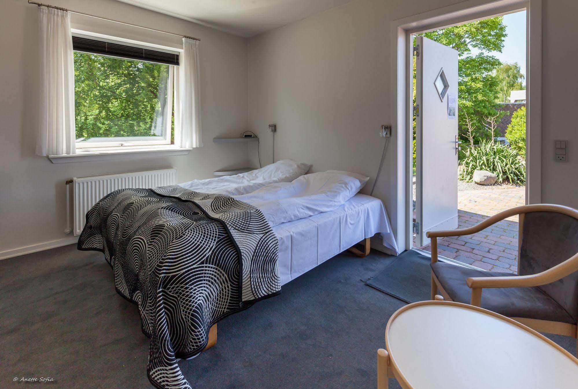 Sdr. Omme Kro & Hotel Exteriér fotografie