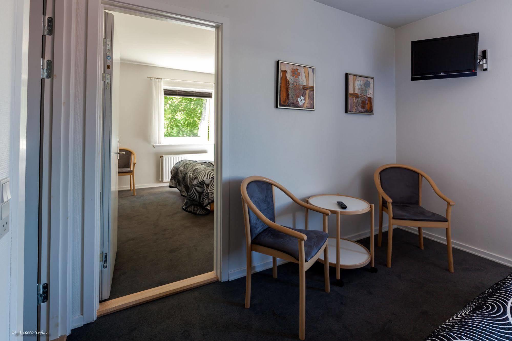 Sdr. Omme Kro & Hotel Exteriér fotografie