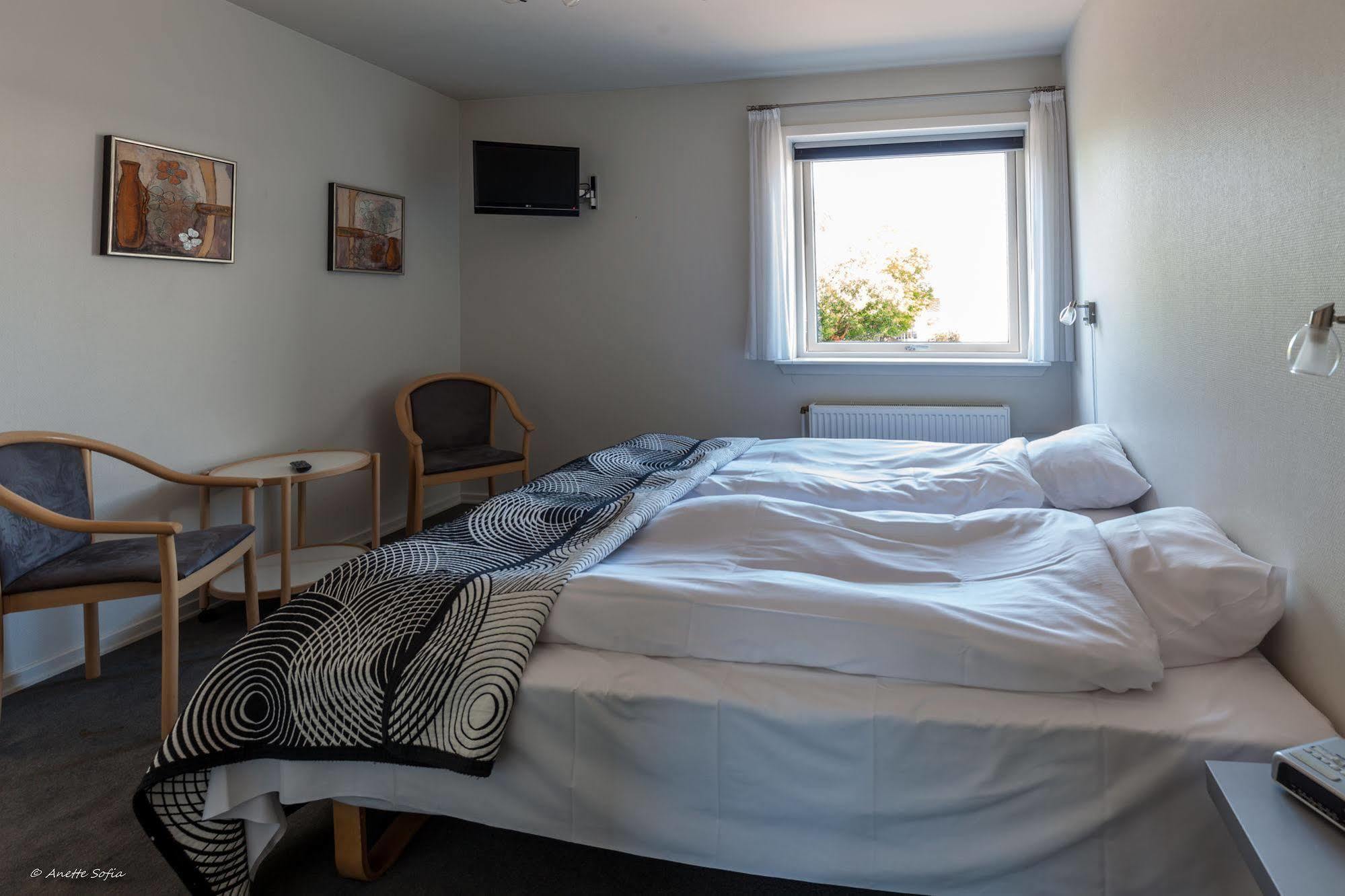 Sdr. Omme Kro & Hotel Exteriér fotografie