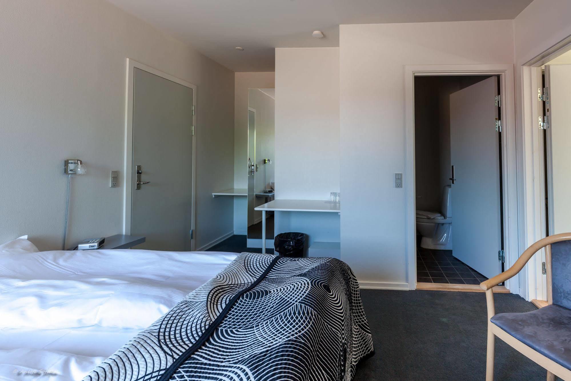 Sdr. Omme Kro & Hotel Exteriér fotografie