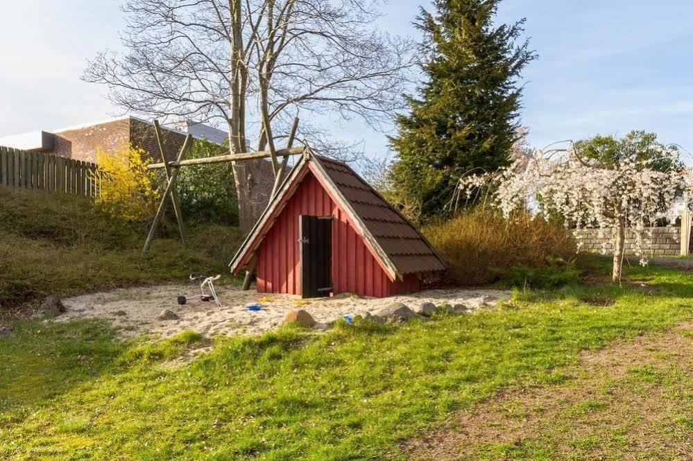 Sdr. Omme Kro & Hotel Exteriér fotografie